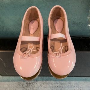 Bloch ballet shoes size 24